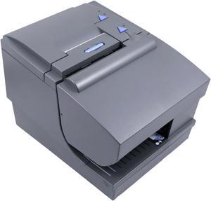 IBM 4610-2CR-R 4610 SureMark Dual-station Thermal/Impact POS
Receipt Printer, 80 LPS, MICR, Cutter