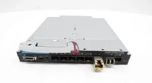 HP 708069-001 Procurve 6120Xg Blade Switch Switch Managed 8 X Sfp 1 X 10Gbasecx4 Desktop