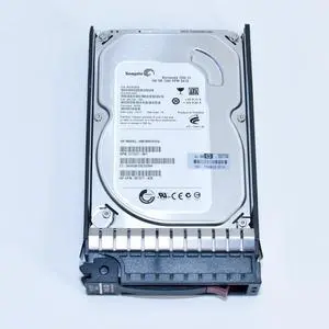 HP 483095-001 160GB 7200 RPM SATA 3.0Gb/s 3.5" Internal Hard Drive