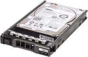 WXPCX 1.2TB 10000RPM SAS 2.5Inch Dell Hard Drive