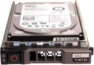 XY986 2TB 7200RPM SAS 2.5Inch Dell Hard Drive