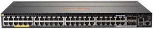 JL322A HP Aruba 2930M 48G PoE+ 1-slot Switch