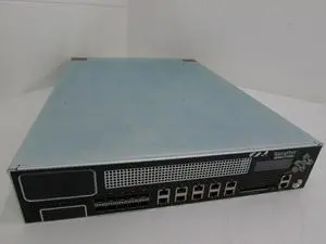 HP JC020A TippingPoint S1400N IPS-1.5GBPS-5X GIG-T/5X 1G FIREWALL Security