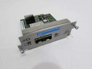 HPE J9008A ProCurve 10GbE SFP+ Expansion Module