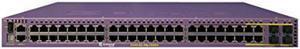 Extreme Networks X440-G2-48p-10GE4 Ethernet Switch - 48 Ports - Manageable - 3 Layer Supported - Modular - Twisted Pair, Optical Fiber - 1U High - Rack-mountable