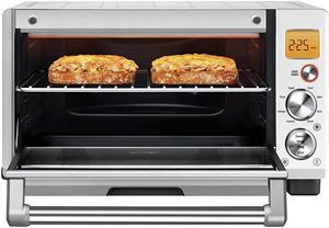 Breville BOV670BSS Smart Oven Compact with Convection - Stainless Steel