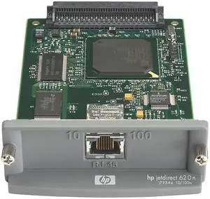 HP JETDIRECT 620N PRINT SVR EIO