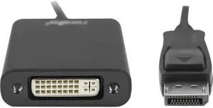 Rocstor Y00DVI-BK DisplayPort to DVI Adapter