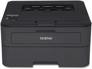 Brother HL-L2340DW Laser Printer - Monochrome - 2400 x 600 dpi Print - Plain Paper Print - Desktop