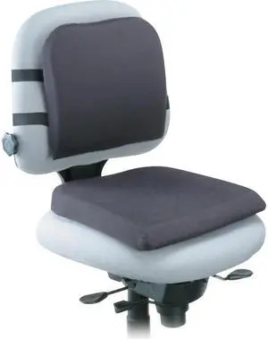 KENSINGTON MEMORY FOAM BACK REST BACK PAD