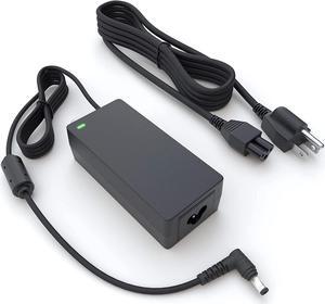 PowerSource 19V 3.42A 65W UL Listed 14Ft Extra Long AC Adapter Charger for Toshiba Satellite Radius PA5177U-1ACA P55 P55W C55 C55D C655 P55w-c5200x PA3822U PA3714U PA3917U Laptop Power Supply Cord