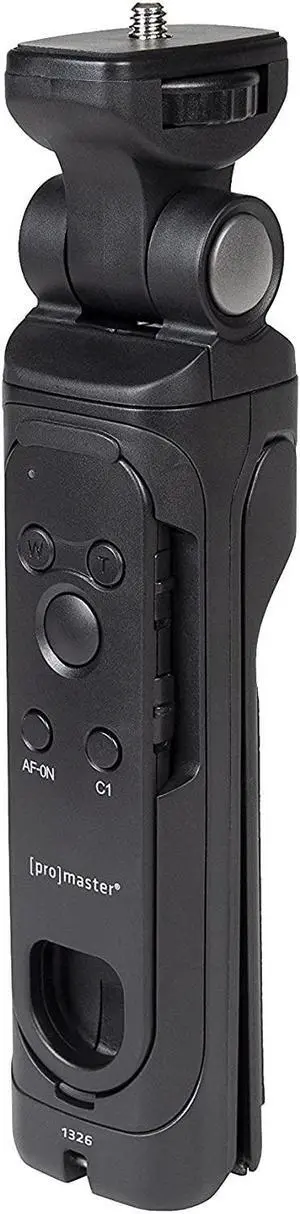 ProMaster Tripod Grip Compatible with Sony GP-VPT2BT
