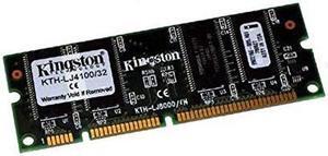 Printer Parts Original C7845A 32MB 100 Pin DRAM DIMM Memory for Laserjet 1200 1300 1320 2200 2500 2550 4500 4550 8500 8550 2820 2840 8550MF