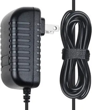 AC/DC Adapter Replacement for LiftMaster Universal Radio Control Receiver 85LM 355LM 412HM 422LM 423LM 535LM 850LM 95LM 24-Volt 12-24VDC Power Supply (Barrel Round Plug Power Supply)