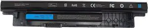 40WH XCMRD 14.8V Battery for Dell Inspiron 15 3000 15 3521 3537 3531 3542 3543 3541 3878 15R 5521 5537 Latitude 3440 3540 P28F P40F P26E T1G4M 49VTP 17 3721 3737 17R 5737 5721 14 3421 3442 Bateria