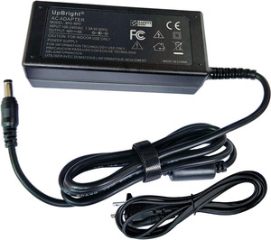 thumbnail interactive-video image 1 of 19V AC Adapter Laptop Charger For Gateway M285-E TA6 - 65W/90W 5.5*2.5mm Power Cord 1 of 2