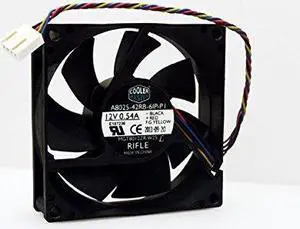 PartsCollection RK8-8FD3A-D2-GP Cooler Master Heatsink's Fan Replacement, ASEM939PINCF, 104009, 8016907R