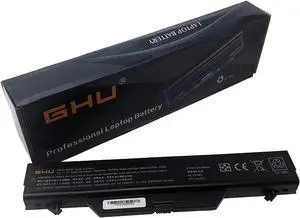 GHU New Battery 58 WH Replacement for 513129-361 513130-321 535753-001 535808-001 572032-001 Compatible for HP Probook 4510s 4710s 4515s Series HSTNN-1B1D HSTNN-I60C 591998-141 593576-001