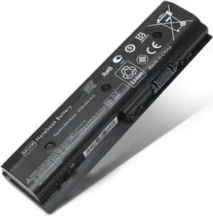 Tinkon 11.1V 62Wh MO06 671731-001 Laptop Battery for HP MO09 DV4-5000 DV6-7000 DV6-8000 dv7-7000 671567-421 HSTNN-LB3N Series