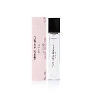 Narciso Rodriguez For Her Purse Eau De Toilette 0.33 oz / 10 ml No Box Narciso Rodriguez For Her Purse Eau De Toilette 0.33 oz / 10 ml No Box