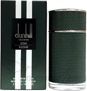 Dunhill Racing By Dunhill 3.4 Oz /100 Ml Eau De Parfum Spray For Men Sealed New Dunhill Racing By Dunhill 3.4 Oz /100 Ml Eau De Parfum Spray For Men Sealed New