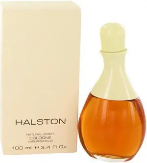 Halston - 3.4 oz Cologne Spray