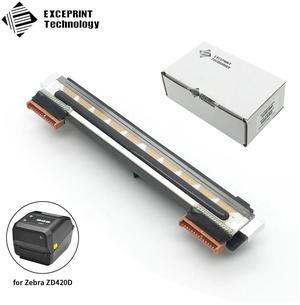 Brand New 203dpi Print Head for Ze bra ZD420D ZD620D Thermal Bar code Label Printer,P/N:P1080383-415