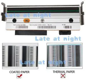 Thermal Transfer Printhead for Ze bra Z4M Z4M  Z4000 Printer 203dpi G79056-1M
