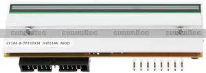 P1004230 New Printhead for Ze bra ZE500-4 / 110Xi4 / 105SL Plus Thermal Printer OEM Replacement 203dpi