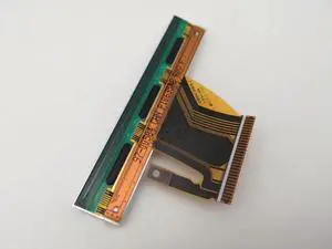 High quality original thermal print head for Ze bra ZQ510 printhead P/N: P1063586 handheld thermal printer print head ZQ-510