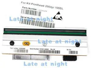 G57202-1M Printhead Compatible For Ze bra 110PAX3 110PAX4 Thermal Printer