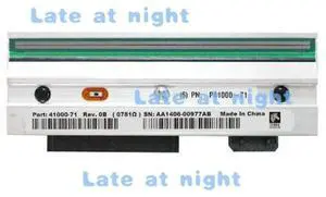 Genuine Printhead For Ze bra ZT410 Thermal Printer 203DPI P1058930-009