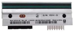 Original New Printhead P1046696-016 For Ze bra ZE500-4 305dpi Thermal Label Printer Head,Warranty 90 days