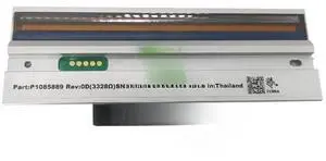 Original PN P1083320 -012 600DPI Printhead For Ze bra ZT610 Thermal Label Printer Parts ZT 610 Bar code Print Head 600 dpi