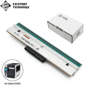 Brand New 203dpi Print Head for Ze bra ZT620 Thermal Bar code Label Printer,P/N:P1083320-016