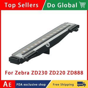 for Ze bra ZD230 ZD220 Print head 203dpi P1115690 for Ze bra ZD888 ZD888T ZD888CR ZP888 888DT Thermal Label Printer Print Head