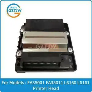 FA35001 FA35011 Printer Head For Epson L6160 L6161 L6166 L6168 L6170 L6171 L6176 L6178 L6180 L6190 L6198 ET3750 Printhead