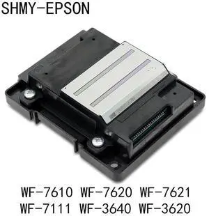 Original new wf7610 wf7620 printhead for wf7610 print head printhead for WF-7620 WF- 7610 WF-7611 WF-7111 WF-3640