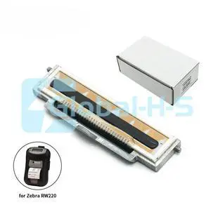 NEW RK17393-005 PrintHead for Ze bra RW220 RW420 RW4 Thermal 203dpi Printer