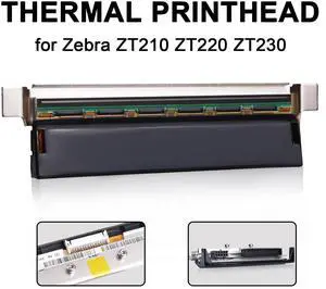 New  ZT230 Thermal Printhead 203DPI P1037974-010 For Ze bra ZT210 ZT220 ZT230 Print Head
