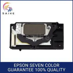 Original F138010 F138020 F138040 F138050 Printhead be for EPSON large format Pro7600 9600 Photo2100 R2100 R2200Printer head