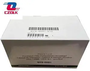 Original new QY6-0091 Printhead For Canon GX7080 GX6080 GX5080 GX4080 GX3080 GX7010 GX6010 GX5010 GX6070 GX7070 Print head