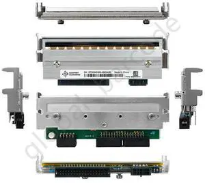 New Compatible Thermal Label Print Head For Ze bra ZM400 203DPI Printhead Bar code Printer 79800M