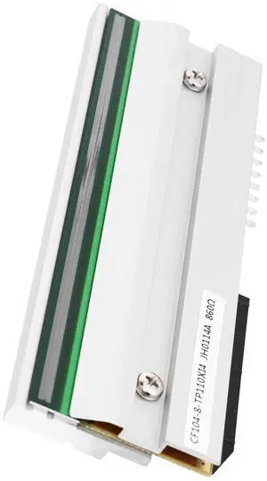 P1004230- Thermal Label Printhead For Ze bra 110xi4  ZE500-4 105SL Plus Bar code Printer Bar code Print Head 203DPI