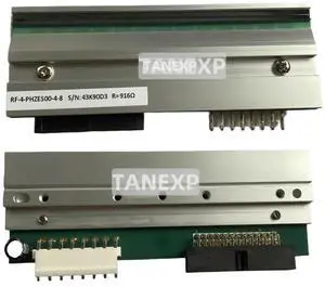 P1053360-018 New Bar code Printhead for Ze bra 105SL Plus Thermal Label Printer 203dpi Print Head