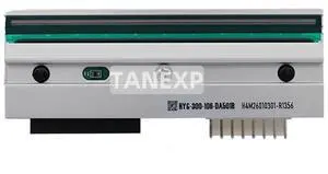 P1053360-019 New Printhead for Ze bra 105SL Plus Thermal Bar code Label Printer 300dpi Print Head