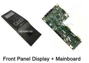 ZT410 Front Panel Display Mainboard Motherboard Print head For Ze bra ZT410 Printer P1050997-101 P1058930-001 P1058930-009