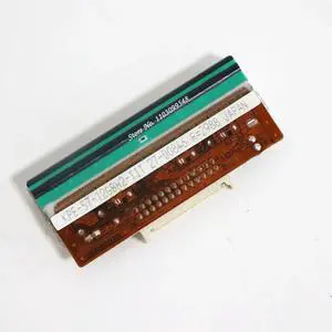 Printhead Original for Ze bra ZC300 ZC100 ZC150 ZC350 Thermal Printer PVC Color Card Printing P1094879-020 Genuine