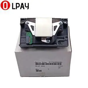 F173090 Original New L1800 Printhead DTF Print Head For Epson L1800 R1390 1400 1410 1430 R270 R260 Printer