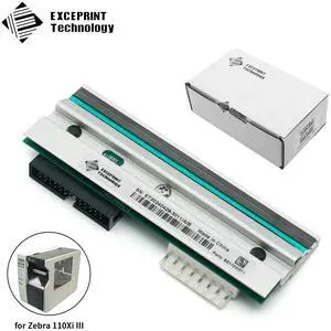 G41001M 300dpi Thermal Printhead for Ze bra 110Xi3 110XiIII 110Xi3Plus Bar code Label Printer,Brand New